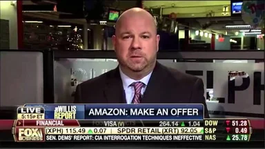 Ken Wisnefski interviewed on Fox Business